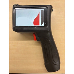 新品在庫処分ハンディ型インクジェットプリンター／品番　M3407HP-127A 問い合わせ番号　Z-01063-7