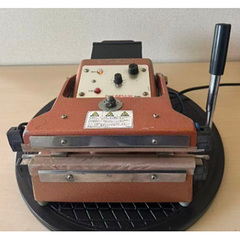 中古富士インパルス茶袋シーラー/品番 FT-230 問い合わせ番号 Z-01064-1