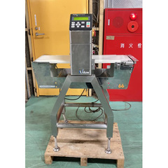 中古アンリツ防水金属探知機(通過高さ75mm×通過幅300mm)/品番KD8113AW 問い合わせ番号 Z-01064-4
