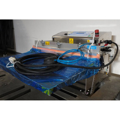 中古富士インパルスノズル式真空脱気シーラー/品番 V-610-10 問い合わせ番号 Z-01064-8