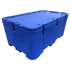 大型保冷保温コンテナ(フタ付)/品番 KWC1000N 問い合わせ番号 Z-01066-7