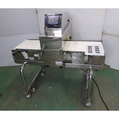 中古防水金属探知機(通過高140mm×通過幅350mm)／品番MS-3137-35(L1P1-04020) 問い合わせ番号　Z-01069-7