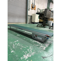 中古オークラ輸送機ベルトコンベア/品番BMG20H150A27×04 問い合わせ番号 Z-01068-1