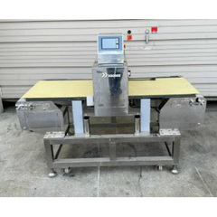 中古大型金属検出機(防水)(通過幅600mm×通過高170mm)／品番 SDⅡ6017W 問い合わせ番号　Z-01069-8