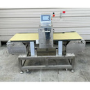 中古大型金属検出機(防水)(通過幅600mm×通過高170mm)/品番 SDⅡ6017W 問い合わせ番号 Z-01069-8