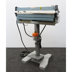 中古富士インパルス　チューブフィルム・製袋用シーラー／品番　FI-600Y-10C 問い合わせ番号　Z-01070-3