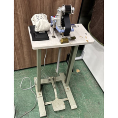 中古足踏み式プリンター／品番　F-35HP 問い合わせ番号　Z-01070-4