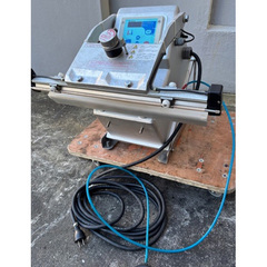 中古富士インパルス水物オートシーラー/品番 CA-450-5 問い合わせ番号 Z-01070-6