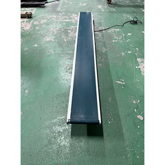 中古オークラ輸送機ベルトコンベア／品番　BMG20H200A27×04変速式AC100V 問い合わせ番号　Z-01067-5