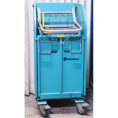 スギヤス MC0030 中古手動圧縮梱包機／品番　ON5050 問い合わせ番号　Z-01073-4