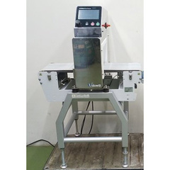 中古アンリツ金属検出機(通過幅300mm通過高さ180mm)／品番KDS8116BF 問い合わせ番号　Z-01072-1