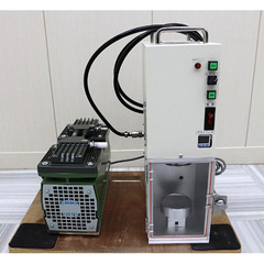 中古卓上缶詰自動巻締機CANSEAL/品番　MV4HF 問合せ番号　Z-01073-8