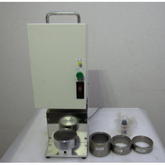 中古卓上缶詰自動巻締機CANSEAL/品番　MB1S-4S 2022年製 問合せ番号　Z-01074-1