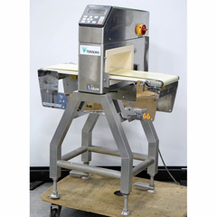 中古アンリツ金属探知機(通高118mm 通過幅300mm)/品番　KD1115AW 問合せ番号　Z-01074-2