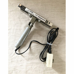 中古志賀包装機クリップヒートシール温度調整コントローラー付属/品番　C-200RN 問合せ番号　Z-01074-3