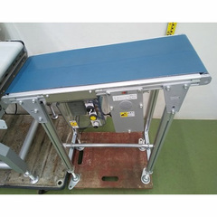 中古マルヤスベルトコンベア／品番　MMX2-VG-SD2-304-250-70-IVH-12.5-0 問い合わせ番号　Z-01072-5