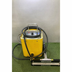 中古上下両熱ハンディーインパルスシーラー(シール寸法W250×5mm)/品番　K-250EN 問合せ番号　Z-01075-3