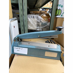 中古富士インパルスポリシーラー シール幅1.5mm×L200/品番　210 問合せ番号　Z-01069-1