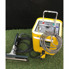 中古上下両熱ハンディーインパルスシーラー(シール寸法W250×5mm)/品番　K-250EN 問合せ番号　Z-01075-7
