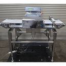 中古アンリツ アルミ包材用金属探知機(H60mm)/品番 KD8200AW 問い合わせ番号 Z-01077-1