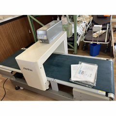 中古アンリツ大型金属探知機(通高250mm 通過幅780mm)/品番 KD301B 問い合わせ番号 Z-01078-1
