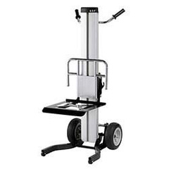 新品在庫アルミ手動リフター/品番 M1386L-120KGH 問い合わせ番号 Z-01076-1