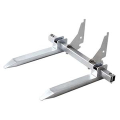 新品在庫アルミ手動リフター用オプションフォーク/品番 M1386L-120KGH-FK 問い合わせ番号 Z-01076-2