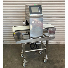 防水小型金属検出機(通過幅300mm×通過高120mm)2020年製／品番 SD3P-3012W 問い合わせ番号　Z-01078-4