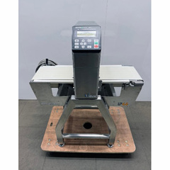 中古アンリツ防水金属探知機(通過高さ75mm×通過幅300mm)／品番KD8113AW 問い合わせ番号　Z-01078-6