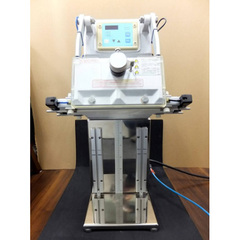 中古液体・紛体対応垂直型オートシーラー(上下加熱)/品番 CV-300-10W 問い合わせ番号 Z-01080-5