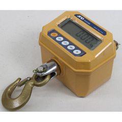 中古小型クレーンスケール／品番FJ-K100i 問い合わせ番号　Z-01080-3