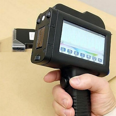 中古大型ハンディ型インクジェットプリンター（25.4mm）／品番　M3407HT2-254P 問い合わせ番号　Z-01080-6