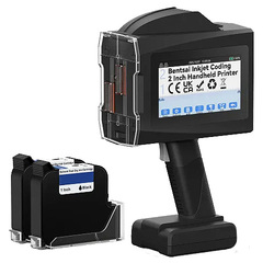 中古大型ハンディ型インクジェットプリンター（46mm）／品番　M3407HT-50P 問い合わせ番号　Z-01080-7