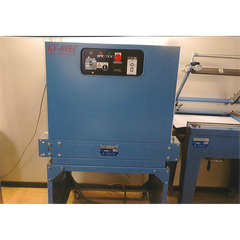 中古協和電機シュリンクトンネル(2018年製)／品番　KY-400EC 問い合わせ番号　Z-01081-6