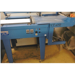 中古協和電機半自動L型シーラー／品番　VT-450 問い合わせ番号　Z-01081-7