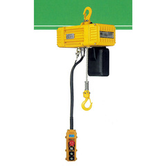 新品在庫小型２速式電気チェンブロック／品番　M3127VSTA-200KG 問い合わせ番号　Z-01081-8