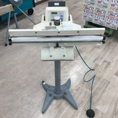 中古富士インパルスOPL温度コントロールシーラー／品番　OPL-600-5 問い合わせ番号　Z-01082-2