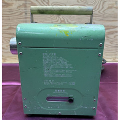 中古関西電熱熱風発生機／品番　HAS-11 問い合わせ番号　Z-01084-8