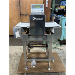 中古防水小型金属検出機(通過高さH100mm×通過幅450mm)／品番　SD4510W 問い合わせ番号　Z-01085-8