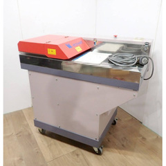 中古ダンボール緩衝材製造機/品番 KⅡ-300 問い合わせ番号 Z-01086-1