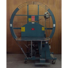 中古羽越紐掛結束機／品番　80型 問い合わせ番号　Z-01086-3