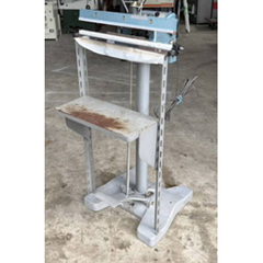中古富士インパルス足踏み式シーラー/品番 FR-450-5 問い合わせ番号 Z-01086-8