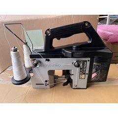 中古ニューロング工業用袋口縫いミシン／品番　NP-8B 問い合わせ番号　Z-01087-7