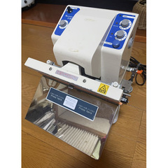 中古富士インパルス卓上型脱気ガス充填シーラー／品番　V-301G 問い合わせ番号　Z-01089-1