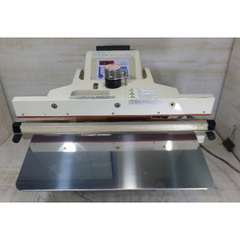 中古温度コントロール付電動シーラー/品番 OPL-450-5(450×5mm)100V 問い合わせ番号 Z-01090-3