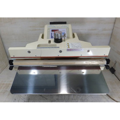 中古温度コントロール付電動シーラー/品番 OPL-450-5(450×5mm)100V 問い合わせ番号 Z-01090-4