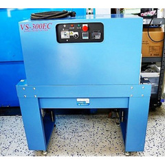 中古協和電機シュリンクトンネル/品番 VS-300EC 問い合わせ番号 Z-01090-2
