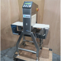 中古アンリツ防水金属検出機(通過高さ175mm×通過幅300mm)／品番KD8116AW 問い合わせ番号　Z-01091-3