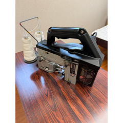 中古ニューロング工業用袋口縫いミシン/品番 NP-8B 問い合わせ番号 Z-01091-5