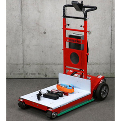 中古電動水平保持階段運搬台車160kg／品番　M2641ATH-160KG 問い合わせ番号　Z-01091-4